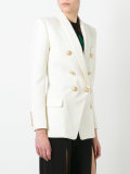 double breasted blazer