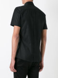 shortsleeved printed shirt 
