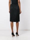 classic pencil skirt