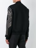 studded bomber jacket 