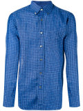 checked shirt 
