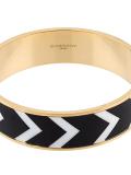 chevron pattern bracelet