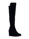 'More' wedge boots