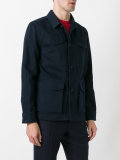 twill field jacket