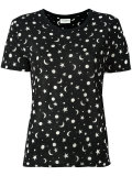 constellation print T-shirt