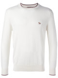 fox patch jumper 