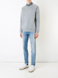 faded jeans