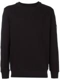 logo detail sweatshirt 