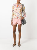 plain shorts