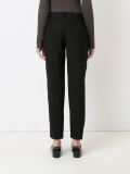 'Grid' trousers