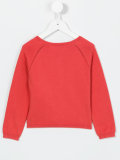 round neck cardigan