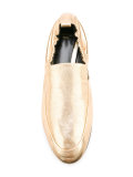 slip-on loafers
