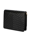 quilted crossbody bag