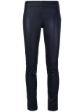 plain leggings