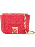 quilted crossbody bag