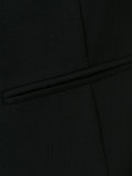 buttoned waistcoat