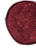 round crossbody bag