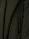 'Muffler' coat