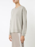 crew neck jumper