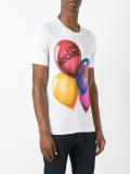 'Balloons' slim-fit T-shirt