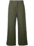 flared trousers