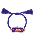 'Love' beaded bracelet