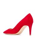 mid-heel pumps