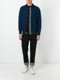 plaid shirt