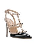 Valentino Garavani Rockstud strap pumps