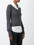 'Ampolla' jumper 