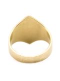 'Round Evil Eye Shield'戒指