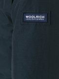 hooded padded coat