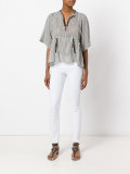 Joy embroidered blouse