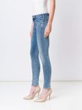 'Double Time' skinny jeans