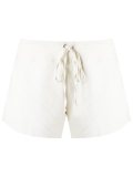 mid rise shorts