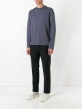 Fantasia patterned sweater