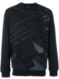 'Sal-Skyline' sweatshirt