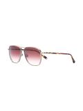 square frame sunglasses