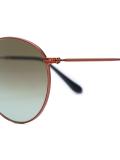 round shaped sunglasses