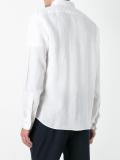 mandarin neck shirt