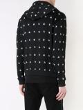 swallow drawstring hoodie 