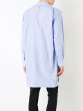 asymmetric shirt