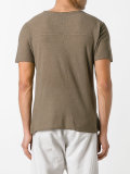 round neck T-shirt