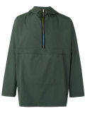 half zip cagoule jacket