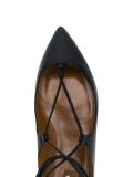 'Christy' ballerinas