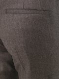 tailored effect trousers