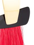 'Totem' tassel earrings