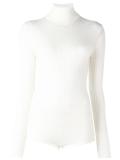 turtleneck pullover