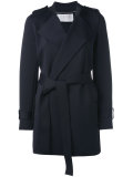 belted coat