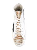 'Francy' hi-top sneakers